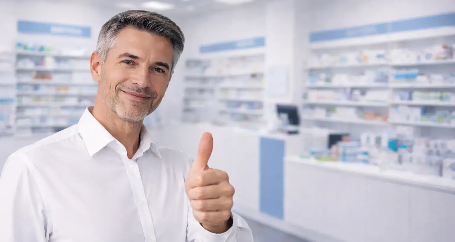 Apotheker nutzt apokurs für digitales Qualitätsmanagement